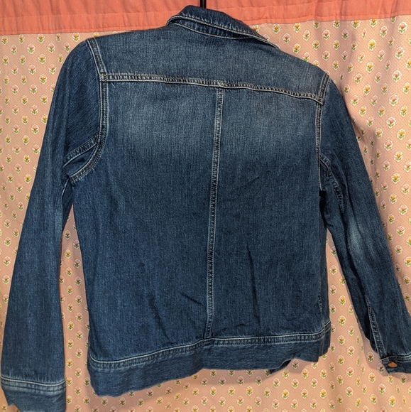FC Jeans jacket size 6 - Picture 3 of 3